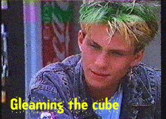 Gleaming the cube